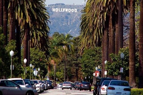 Los Angeles, Kalifornia