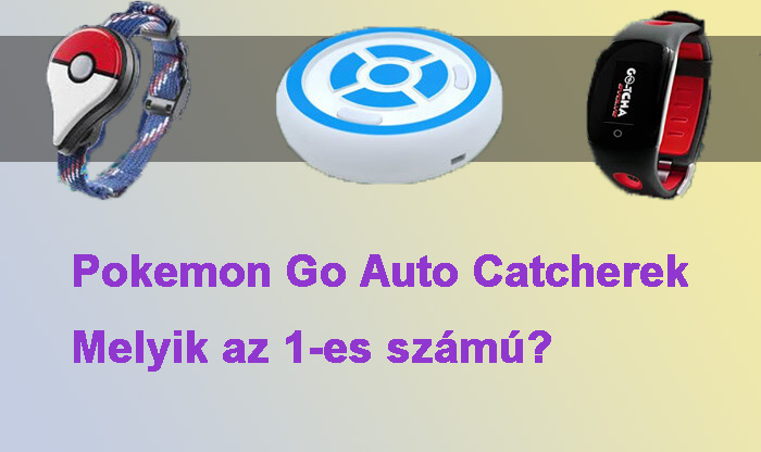 Pokemon Go Auto Catcherek