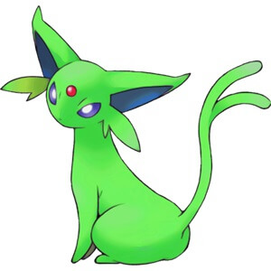 Fényes Espeon