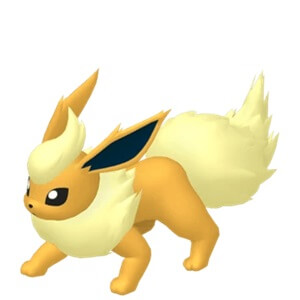 Fényes Flareon