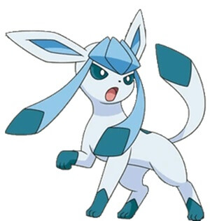 Fényes Glaceon