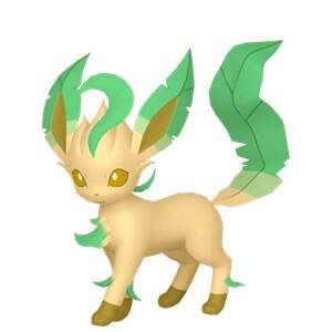 Fényes Leafeon
