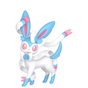 Fényes Sylveon