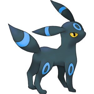 Fényes Umbreon
