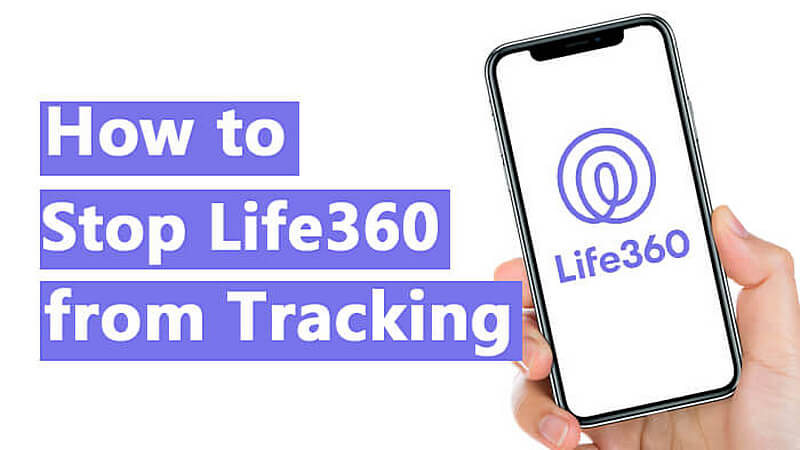 [3 lépés megtörtént] Hogyan kapcsolhatom ki a Life360-at, hogy ne kövessenek mások?