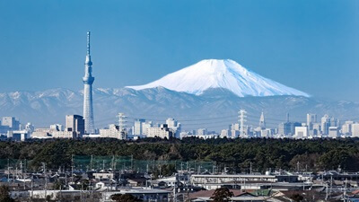 Tokió Égifa