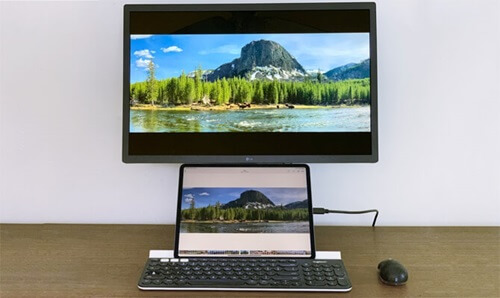 megosztani az iPad képernyőjét laptopon