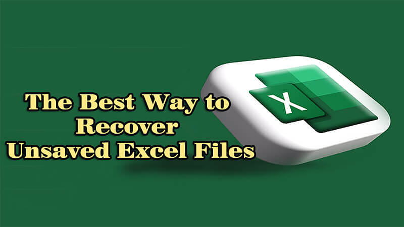 5 módszer a nem mentett Excel-fájlok helyreállítására a Windows 11/10 rendszeren