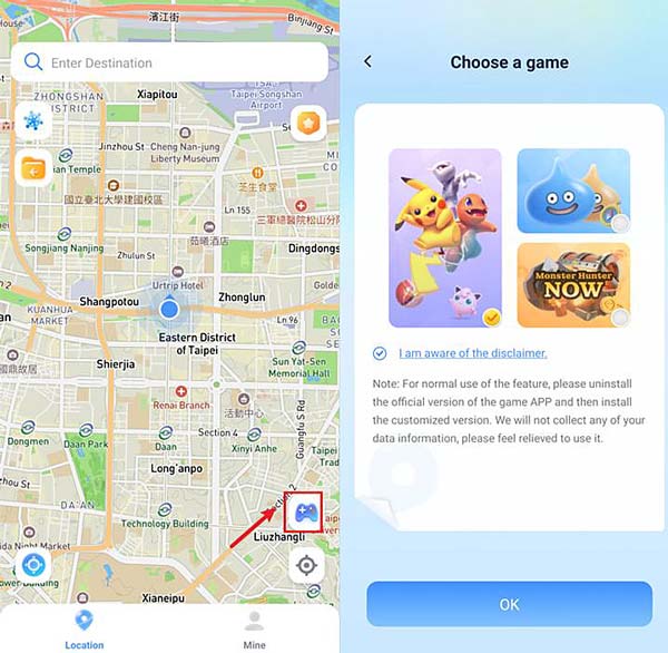imyfone anyto android játék mód