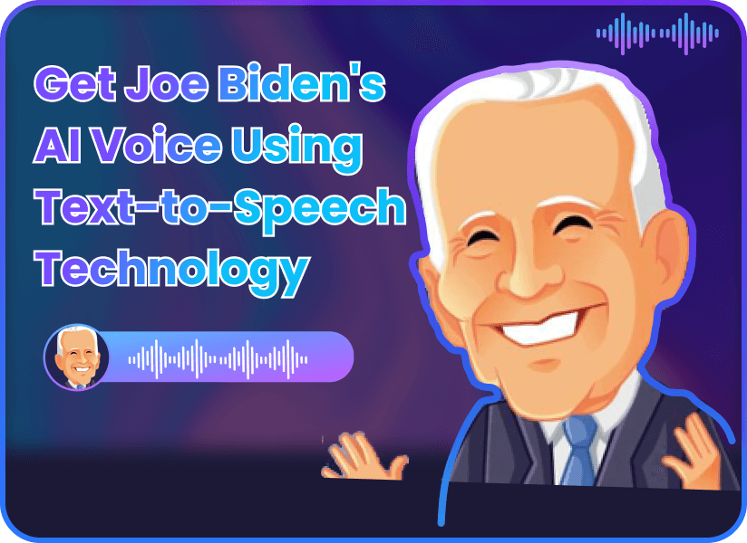 Joe Biden hangja