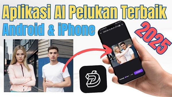 7 Aplikasi AI Pelukan Terbaik untuk Android & iPhone ( 2025 )