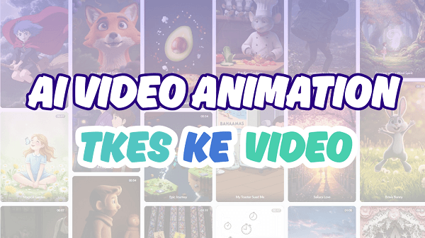 ai video animation