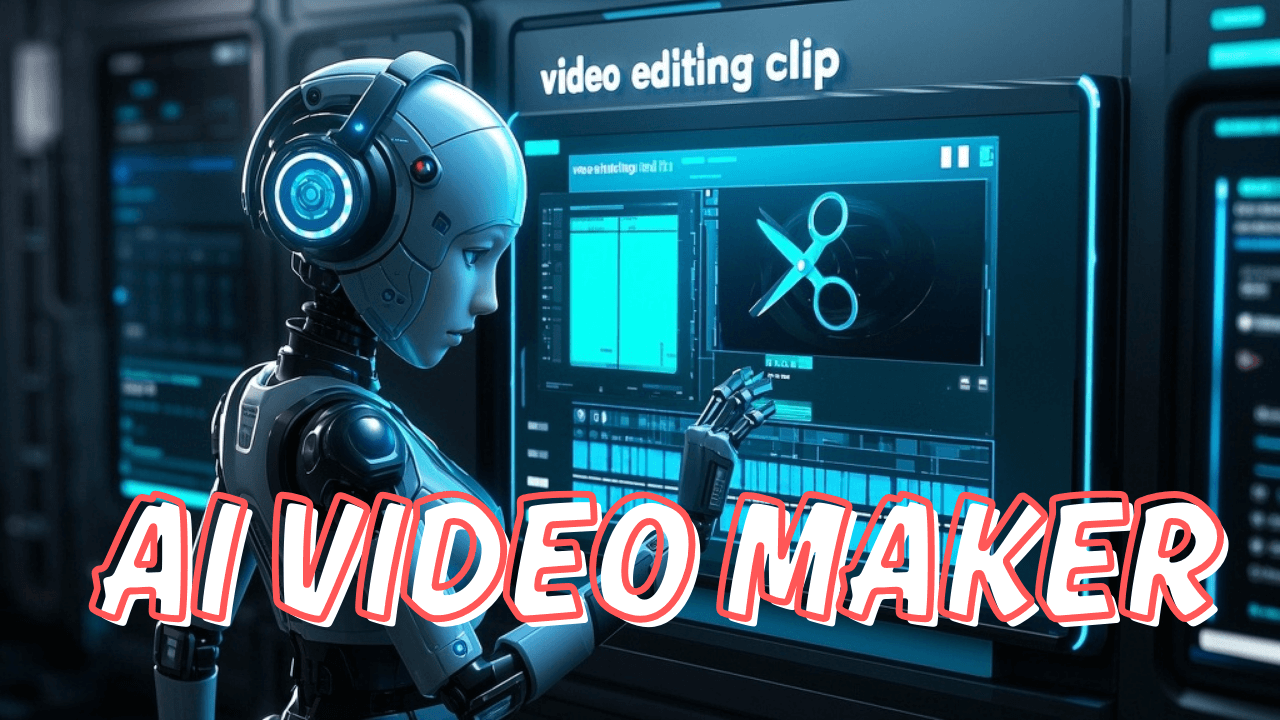Rekomendasi 6 AI Video Maker untuk Bikin Video Profesional dengan Mudah