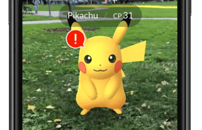 cheat pokemon go mode ar