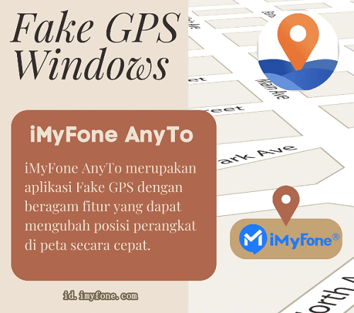 Cara Menggunakan Fake GPS pada Windows PC