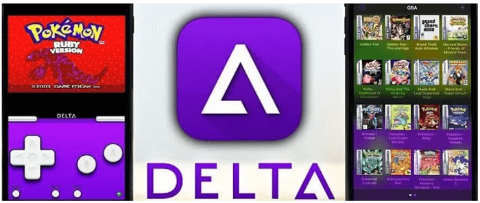 delta emulator