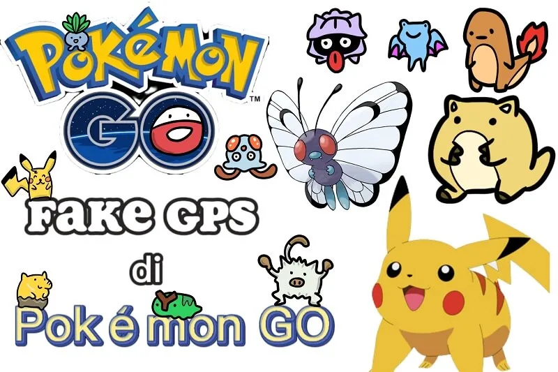 [2024] Metode Terbaik untuk Fake GPS di Pokemon Go yang Harus Anda Ketahui