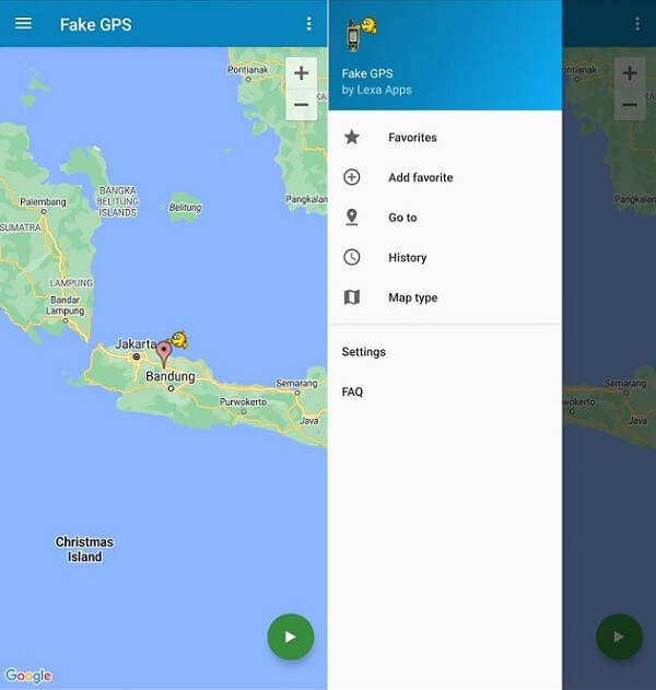 Cara Mengaktif Fake GPS di Android dengan Fake GPS Location Professional