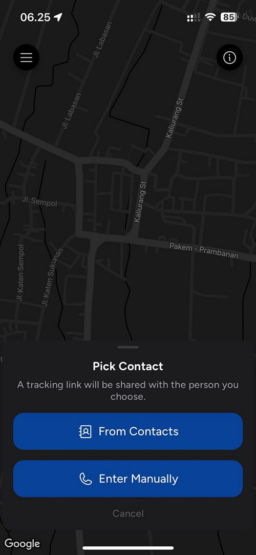 locater - gps location tracker