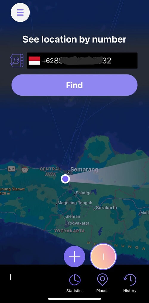 my family gps location tracker