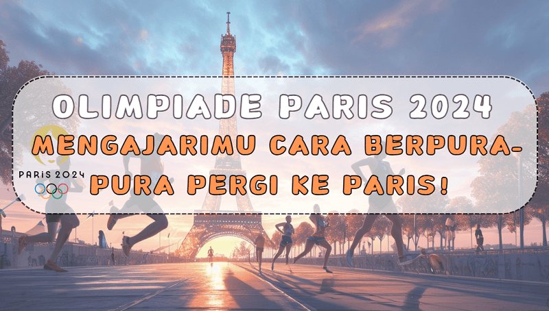 olimpiade paris 2024