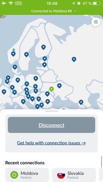 cara fake gps di Find My Friends iphone