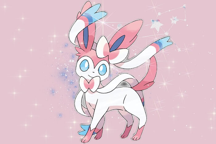 pokemon sylveon