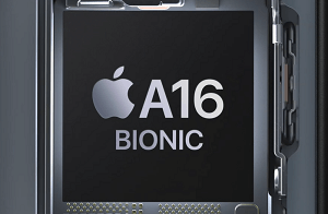 chip a16 iphone 15