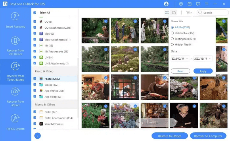 tutorial langkah cara mengembalikan file yang terhapus permanen di iphone