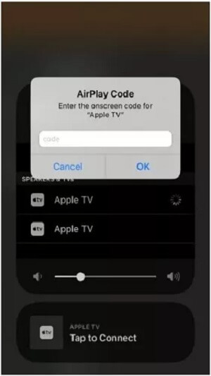 tutorial lengkap cara pencerminan layar iphone dengan airplay 3