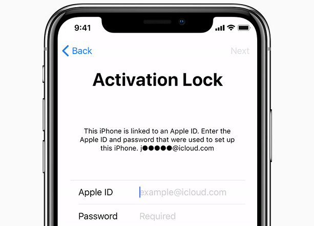 iphone icloud activation lock