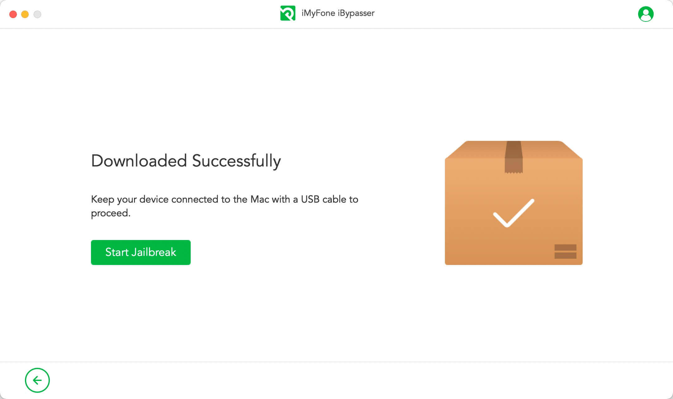 start jailbreaking your device