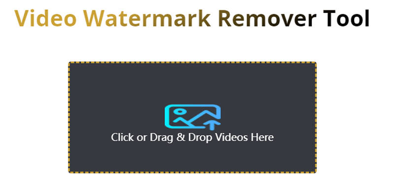 watermark remover proses video