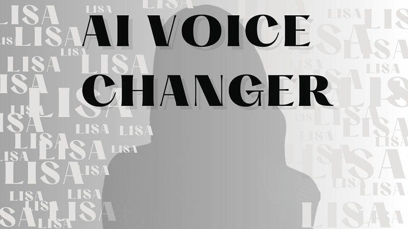 AI Voice Changer Lisa BlackPink - Mengubah Suaramu Menjadi Suara Bintang Internasional