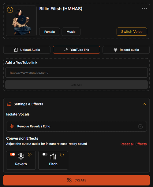 audiomodify
