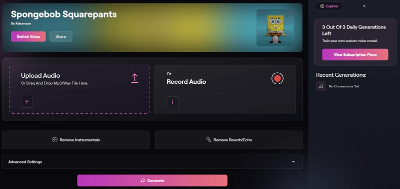 musicfy lol