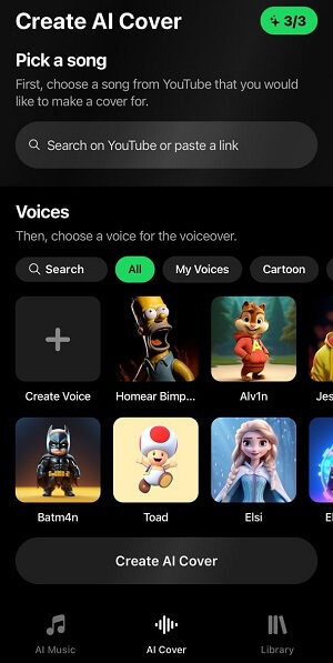 MyTunes : AI Music Generator - HUBX