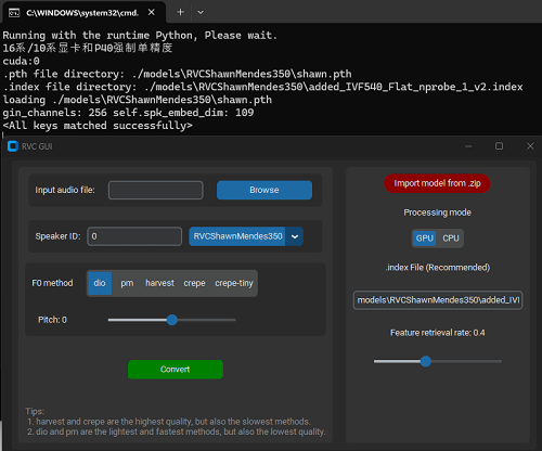 RVC-GUI