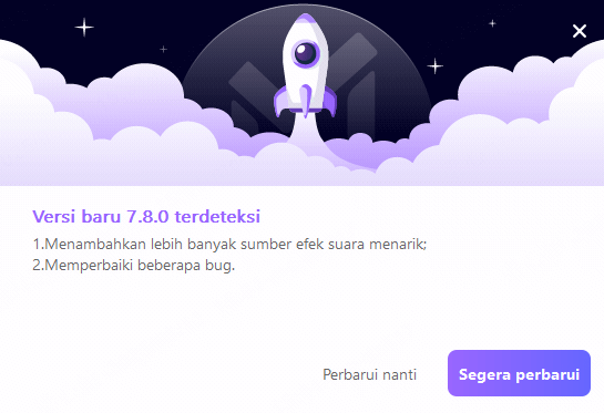 Selalu Update & Inovatif