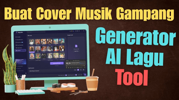 tool ai lagu generator