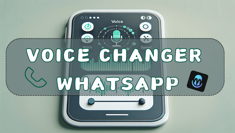  2024  WhatsApp Voice Changer Terbaik | Tutorialnya Cukup Gampang