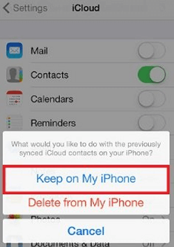 cara mengembalikan kontak wa yang terhapus di iphone 1