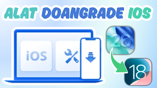 ios downgrade tool