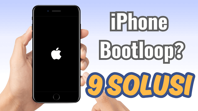 perbaiki iphone stuck di bootloop