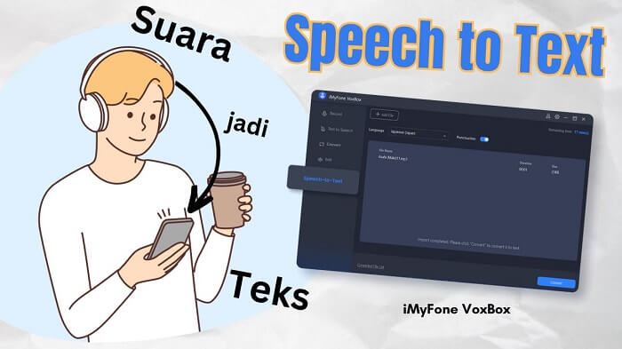 12 Aplikasi Pengubah Suara Menjadi Teks, tersedia untuk Android/iOS/Windows/Mac