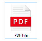 siapkan file pdf