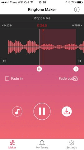 Ringtone Maker