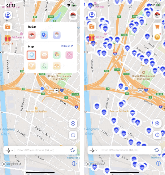 view-nearby-pokestops
