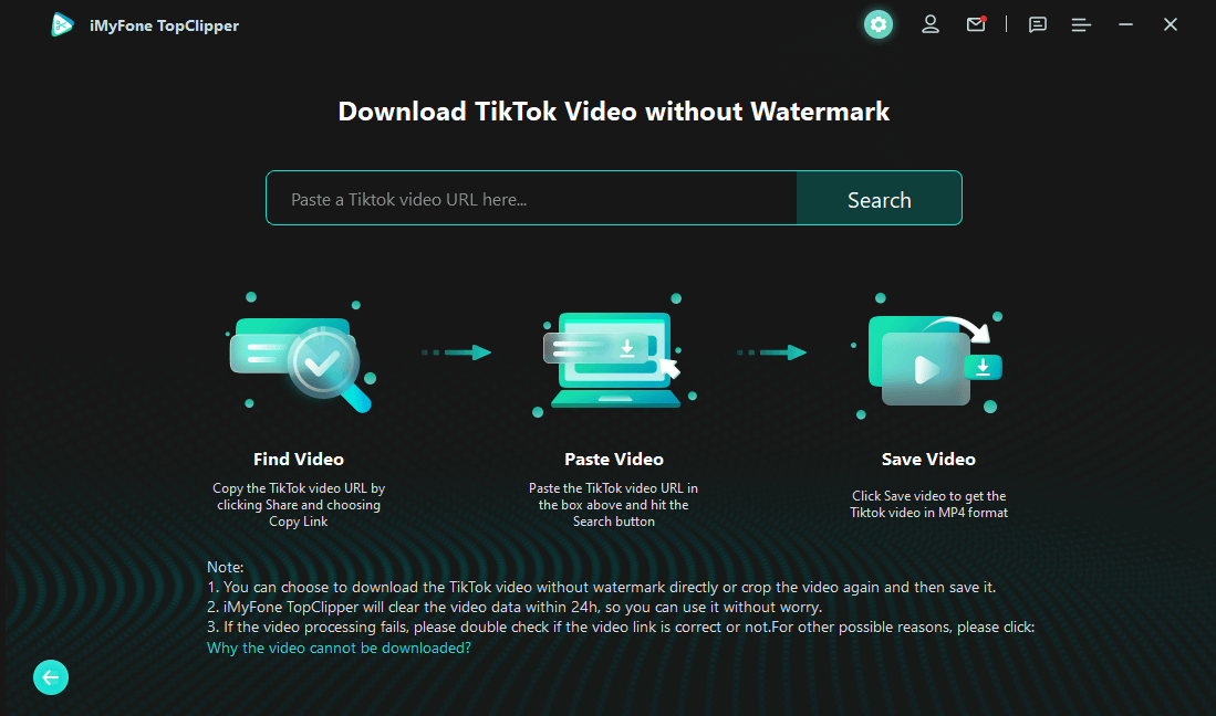 download tiktok video without watermark