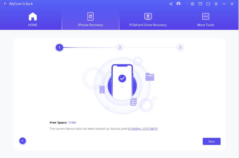 mengembalikan data yang terhapus